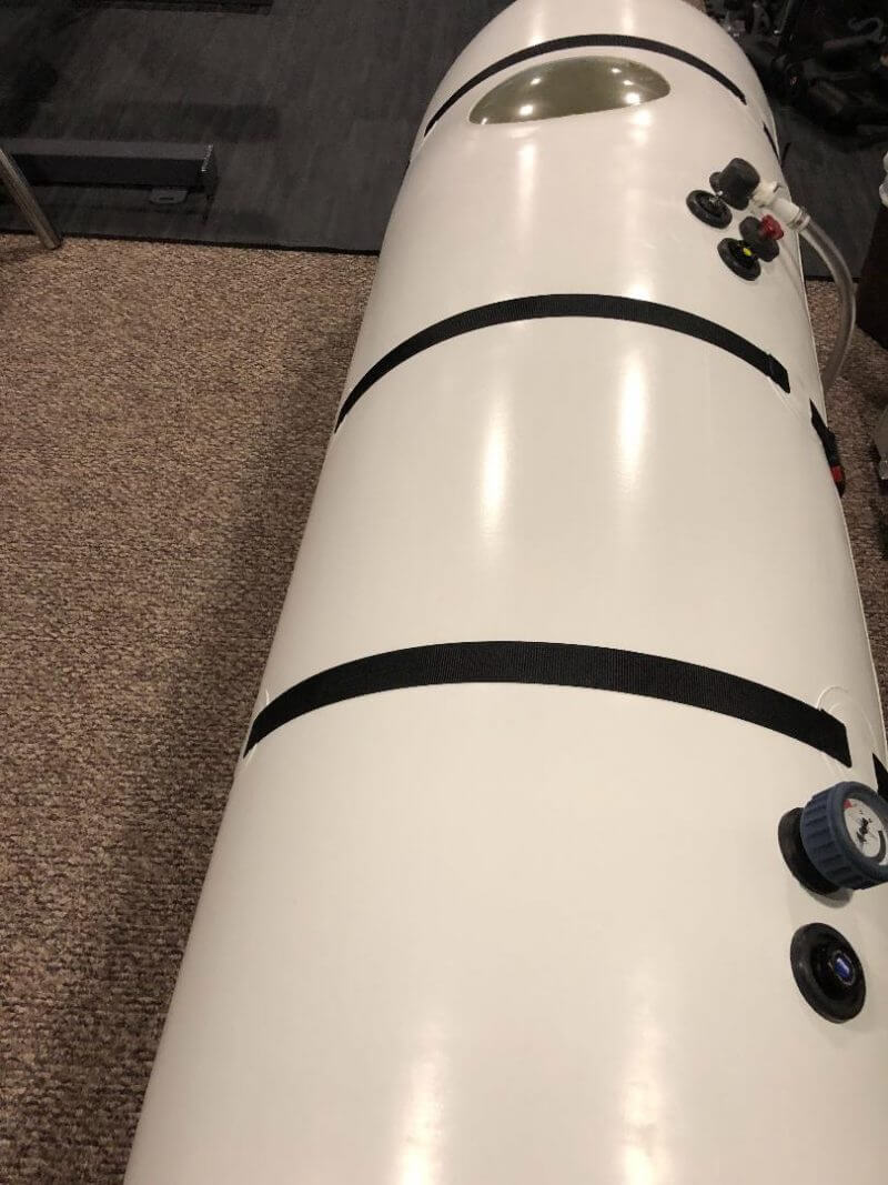 What Is A Hyperbaric Chamber?
